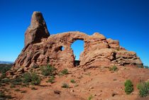 Turret Arch - Utah by usaexplorer