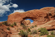 North Window - Arches NP von usaexplorer