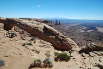 Mesa Arch - Utah by usaexplorer