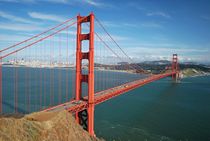 Golden Gate Bridge von usaexplorer