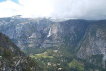 Yosemite Falls - Yosemite NP von usaexplorer