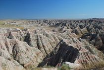 Badlands National Park by usaexplorer