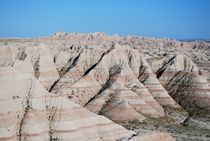 Badlands - USA by usaexplorer