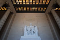 Lincoln Memorial - Washington DC von usaexplorer