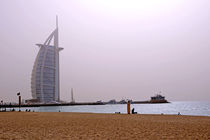 Dubai, Burj Al Arab by Daniela  Bergmann