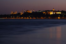 Topkapi Palace, Hagia Sophia and Blue Mosque von Evren Kalinbacak