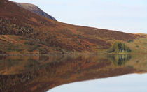 Bala Reservoir von sandra cockayne