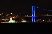 Bosphorus Bridge von Evren Kalinbacak