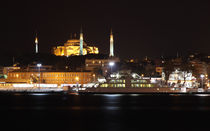 Eminonu New Mosque von Evren Kalinbacak