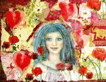 Poppy girl von lilaviolet