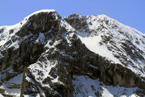 Alpenpanorama von jaybe