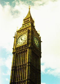 Big Ben von Giorgio Giussani