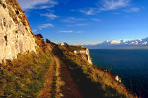 Cliff's Edge Dover by serenityphotography