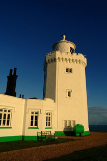 South Foreland Lighthouse by serenityphotography