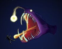 fish hunter von Daniele Vicinanzo