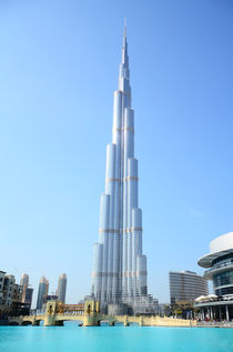 Burj Khalifa, Dubai