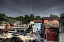 Yukon harbor by photoart-hartmann