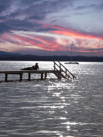 On Lake by florin