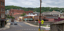 Downtown Cumberland von Glen Fortner