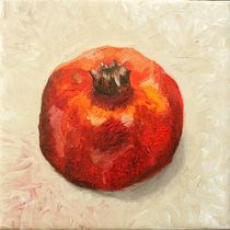 POMEGRANATE 1 / GRANATAPFEL 1 von Sandra Yegiazaryan