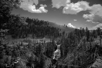 Yellowstone Waterfall von irisbachman
