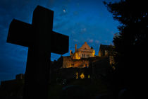 Stirling Castle Graveyard von Buster Brown Photography