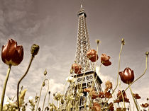 Erinnerungen an Paris by Helga Sevecke