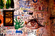 Written On Wall von Jayant Kulkarni