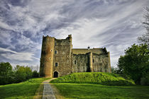 Doune Castle, Stirlingshire von Buster Brown Photography