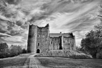 Doune Castle, Stirlingshire von Buster Brown Photography