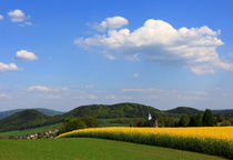 Mailandschaft von Wolfgang Dufner