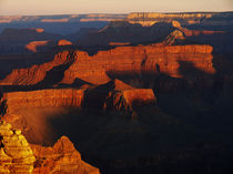 Grand Canyon Sunset by buellom