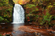 Falling Foss, North Yorkshire by Martin Williams