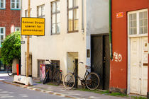 Streets in Denmark by Bianca Baker