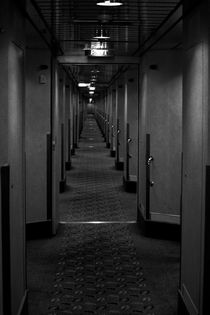 Hallway von Bianca Baker