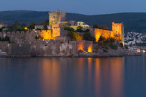 Bodrum Castle by Evren Kalinbacak