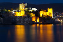 Bodrum Castle von Evren Kalinbacak