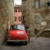 classic Fiat 500 by Vsevolod  Vlasenko