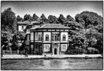 Venezianische Villa von Matthias Töpfer