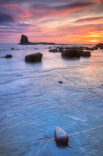 Blacknab Sunrise von Martin Williams