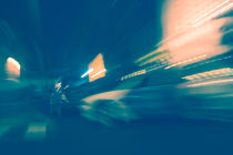 Bildserie – Traffic at night 3 by Tobias Pfau