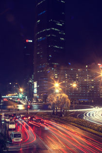 City Nightlights - Nachtlichter in der Großstadt von Tobias Pfau