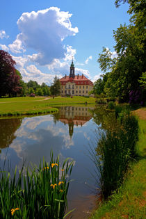 Im Park von Wolfgang Dufner