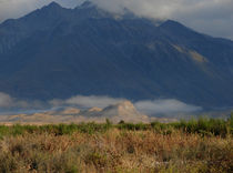 First sun on Edoras von starsongstudio