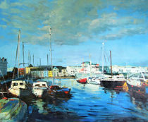 Galway Docks by Conor McGuire