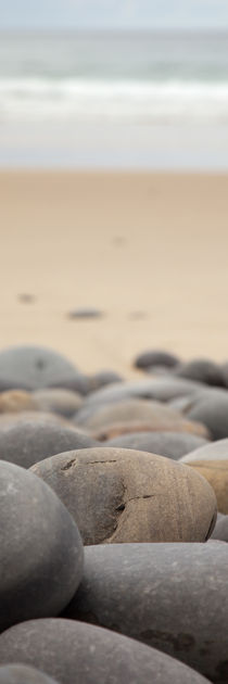 Stone, Ocean Panorama by Tobias Pfau