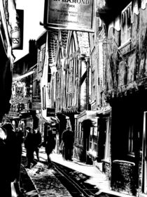 The Shambles. von Robert Gipson