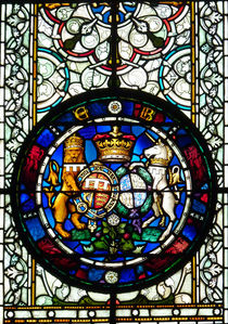York Minster Stained Glass by Robert Gipson