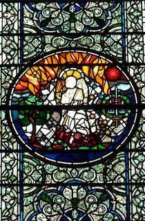 York Minster Stained Glass by Robert Gipson