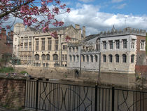 The Guildhall in York von Robert Gipson